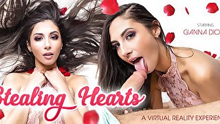 Gianna Dior - Stealing Hearts - Promiscuous Girl