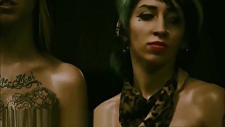 Suicide Girls Fight Club