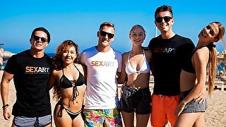 SexArt Holiday On Mykonos Episode 8