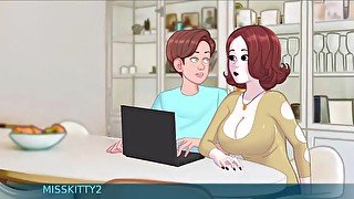 Sex Note - 145 She Was Watching Porn! by Misskitty2K