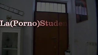 The porn student of italic