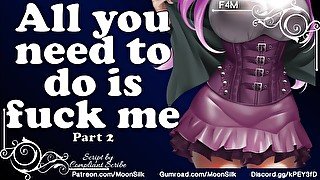 [Patreon Preview]Boss Makes You Her New Pet! [Part 2] [Sadistic Boss x Employee Listener][Femdom]