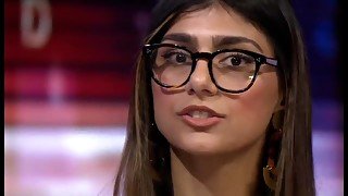 Mia Khalifa- -Porn is not reality- - BBC HARDtalk