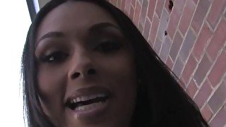 Bethany Benz Loves Big Cock At A Gloryhole