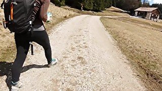 Sex on the green pastures - Easter in the Dolomites episode 1