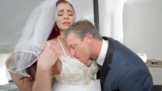 The Cum Spattered Bride