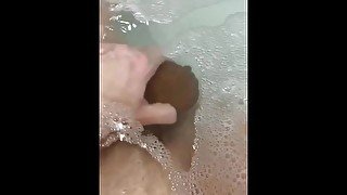 Milf gets wet fucking BBC