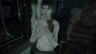 Resident Evil 7 Part 5 (Woman fondly remembers her first time)