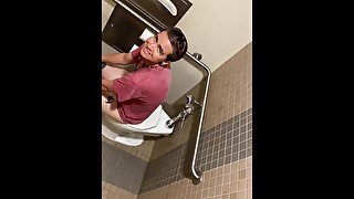 Pissing in Public