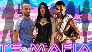 TS MAFIA "Hardcore 3way fisting" Tall, Sexy Alternative TS Babe Valentina Osorio Gets Fucked by 2 Hunks and fisted