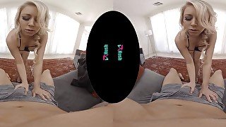 VR celebrate new job milf - Big ass