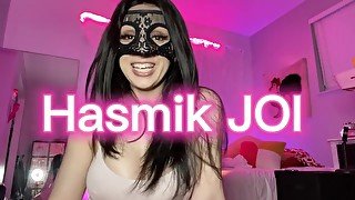 HASMIK JOI - NAME CHANGE