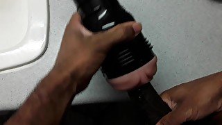 UNBOXING And FUCKING My New Fleshlight