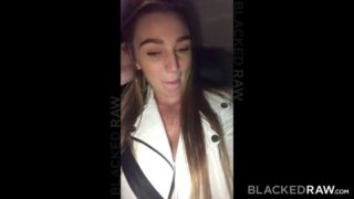 Kendra gets a big black meaty sausage