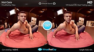 Hot Cam - Virtualrealgay