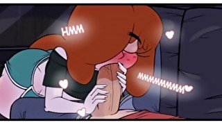 Gravity Falls Wendy And Dipper Fuck