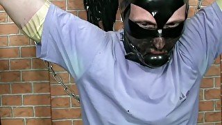 FrenzyBDSM Mild Hard Cock Torture Session