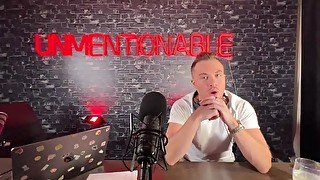 Unmentionable Podcast is on Pornhub