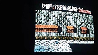 Ninja Gaiden NES Speedrun 13m 41s