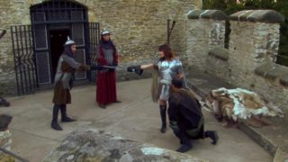 MEDIEVAL TIME - A NYMHO AT THE KING’S COURT - (HD Restructure Scene)