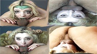 THROATPIE COMPILATION 4 - Best Sloppy 69 Deepthroat Blowjob Swallow Videos 2020