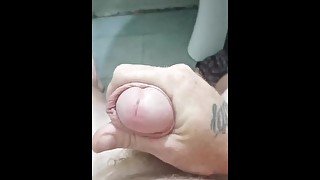 Hardcore masturbation