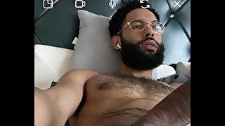 Cumshow Episode 6 “FaceTime with viewer from Chaturbate”