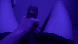 My cock begs me to jerk off