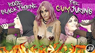 The Cumjuring (Jamie Wolf + Rose Blackthorne)