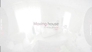 VirtualRealPorn - Moving house