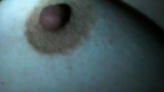 Nipple orgasm