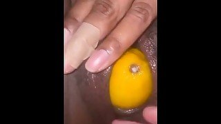 Fruit play lemon and lime pt.2