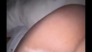 Longstroke big ebony booty (ashy)