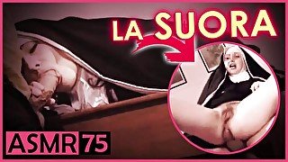 La Suora - Italiana Dialoghi ASMR