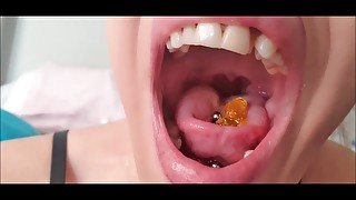 Gummy bears vore