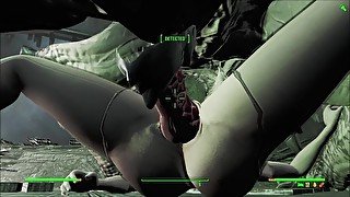 Best Adult Video Game Fallout 4 Sex Mods and AAF Animated Sex HD Porn How to use AAF Sex Mods