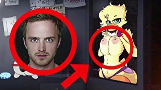 Jesse Pinkmeme Plays Sex FNAF