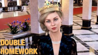 DOUBLE HOMEWORK #140 • AMY ROUTE • PC GAMEPLAY HD