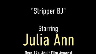 Stripper Lovers! Sexy Dancers Jessica Jaymes And Julia Ann Suck Your Cock!