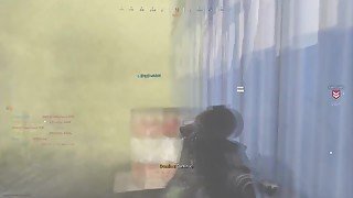 People getting fucked by an acog sniper