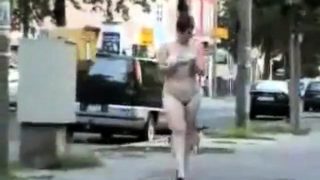 Most Daring Public Nudity