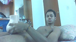 Aqui Vamos De Nuevo, Video Con Mi Juguete Sexual - Black20one 17 Min - Teaser Video