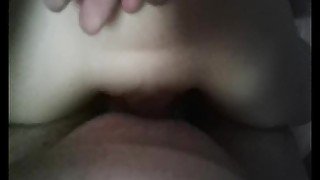 19 year old Alice fucks with a guy