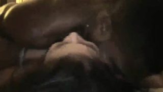 Puffy Amateur Cums Hard While Fucked by BBC