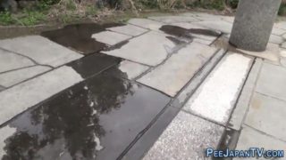 Japanese ho pees street