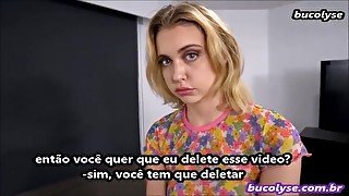 Chega Em Casa Tarde Depois Da Noite De Sexo