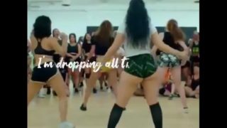 just a booty shaking song