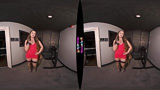 Fuck The Winner featuring Kendall Kay - WankitNowVR