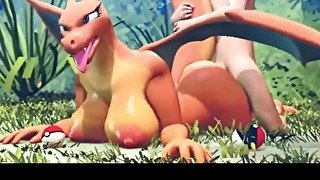 Pokemon Charizard Pokemon SEX Games