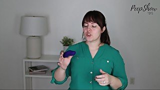 Sex Toy Review - FemmeFunn Dioni Powerful Finger Vibrator, Courtesy of Peepshow Toys!